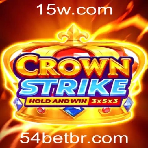 CrownStrike: Descubra o Jogo Inovador que Está Conquistando o Mundo com 54BET