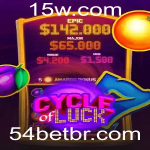 CycleofLuck: Descubra o Jogo que está Conquistando o Mundo com 54BET