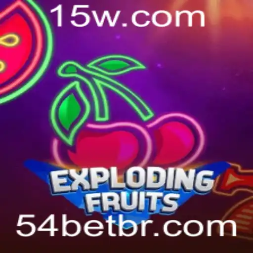 ExplodingFruits: Descubra a Excitação do Novo Jogo com 54BET