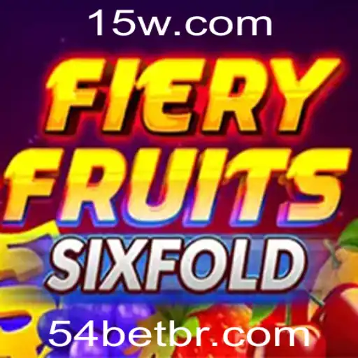 FieryFruitsSixFold: Descubra a Nova Sensação dos Jogos com 54BET