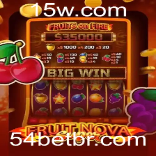 FruitNovaSuper: Um Novo Horizonte de Entretenimento com 54BET