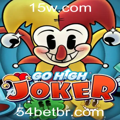 GoHighJoker: Mergulhe no Universo Fascinante do Jogo com 54BET