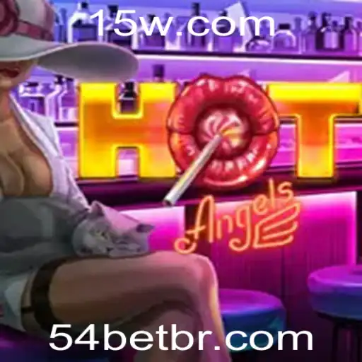 Descubra o Mundo de HotAngels: Jogo Inovador da Plataforma 54BET