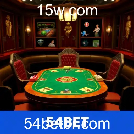 Descubra o Fascinante Mundo dos Jogos de Mesa com 54BET