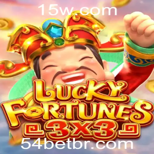 Descubra o Fascinante Jogo LUCKYFORTUNES3x3