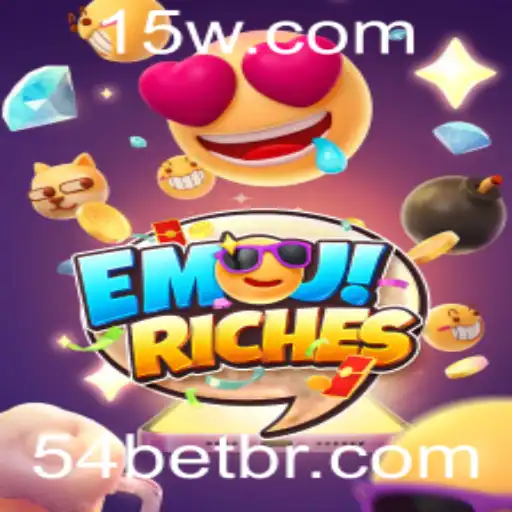 Explore o Mundo de EmojiRiches com 54BET: Guia Completo do Jogo