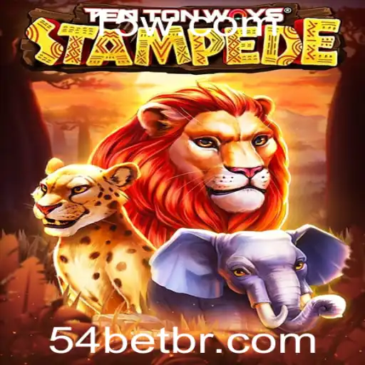 Explorando o Mundo Empolgante de TenTonWaysStampede: Uma Aventura de Apostas com 54BET