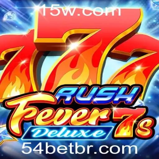 RushFever7sDeluxe: Experimente a Aventura de Caça-Níqueis com 54BET