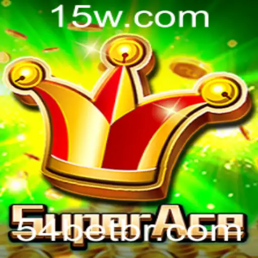 SuperAce: Explorando o Novo Fenômeno do Jogo com 54BET