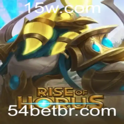 RiseofHorus: A Nova Sensação no Mundo dos Jogos com 54BET