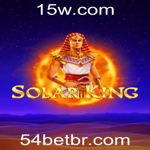 Descubra SolarKing: Uma Aventura Espacial com 54BET