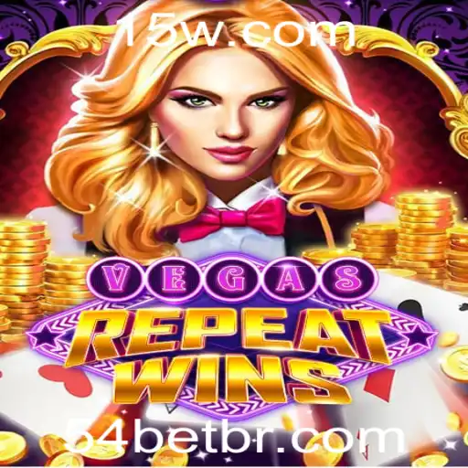 Descubra o Novo Jogo de Cassino: VegasRepeatWins e a Estratégia Infalível 54BET
